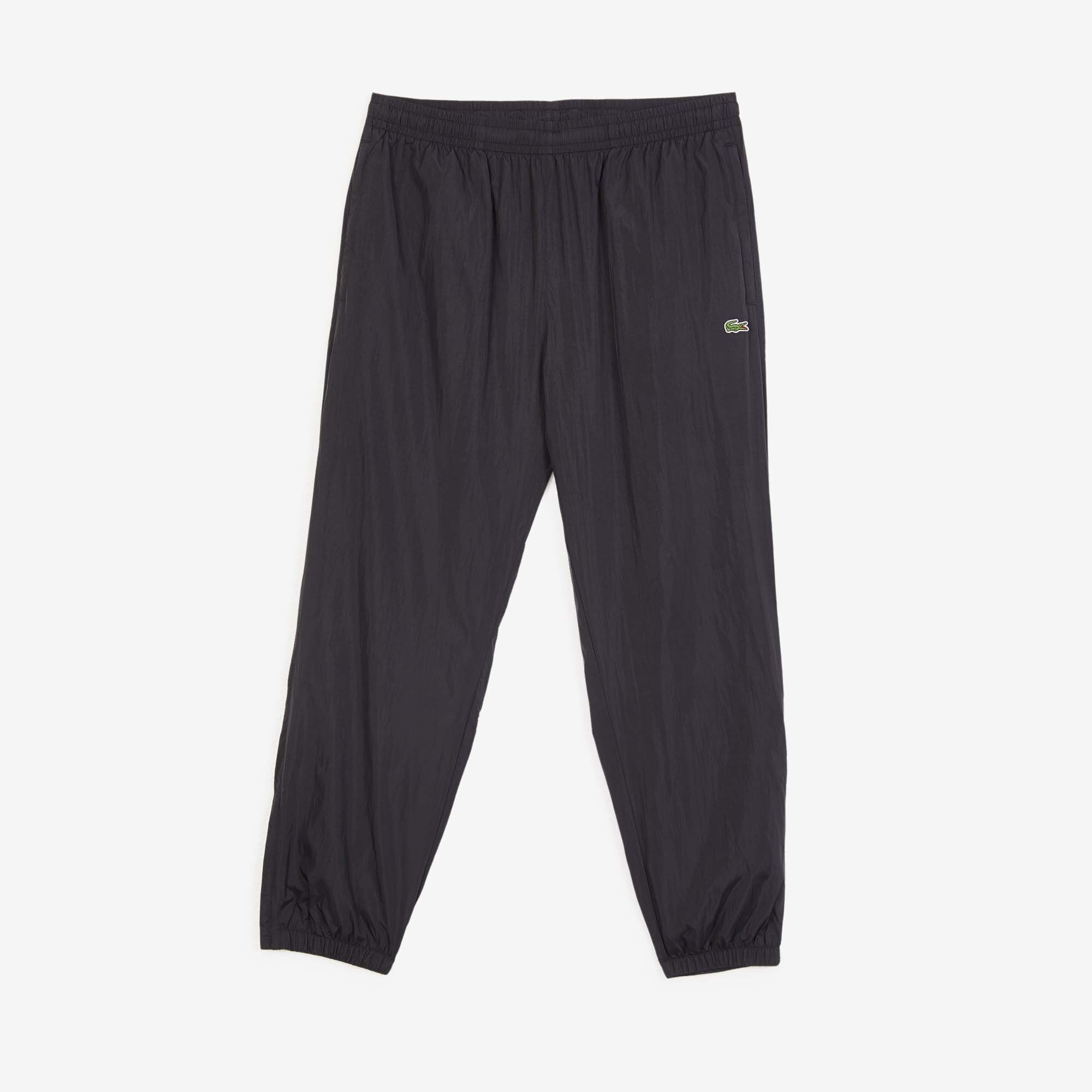 Pant Jogger Tracksuit Side Logo  Noir