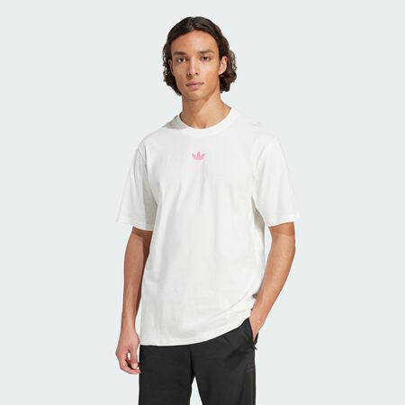 ADIDAS ORIGINALS adidas Originals x Minecraft Graphic Tee Off White UNISEX