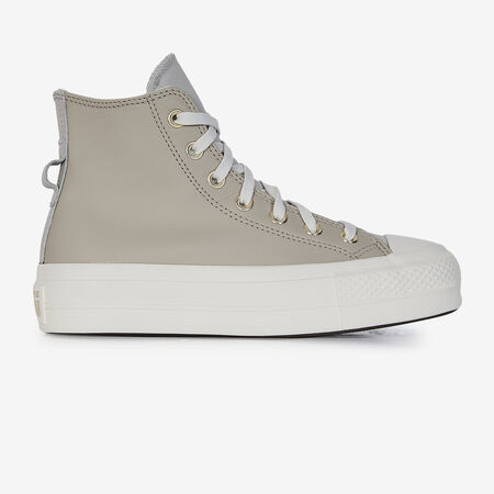 CONVERSE chuck taylor all star CHUCK TAYLOR ALL STAR LIFT SUEDE FEMME