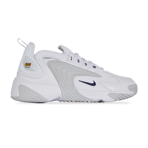 Nike - Zoom 2k unite totale Blanc Blanc | Courir Nike - Zoom 2k unite totale Blanc Blanc | Courir