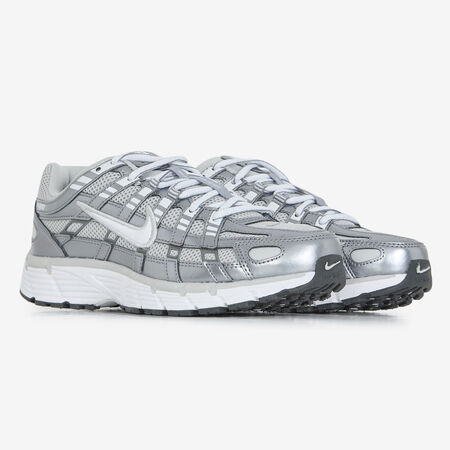 NIKE p-6000 P-6000 GRIS FEMME
