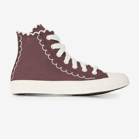 CONVERSE chuck taylor all star CTAS HI SUMMER BROWN WOMEN