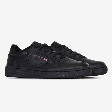 REEBOK CLUB C 85 BLACK WOMEN