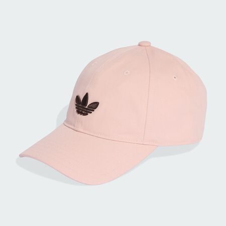 ADIDAS ORIGINALS Casquette de baseball Trèfle Adicolor Classic Sandy Pink MIXTE