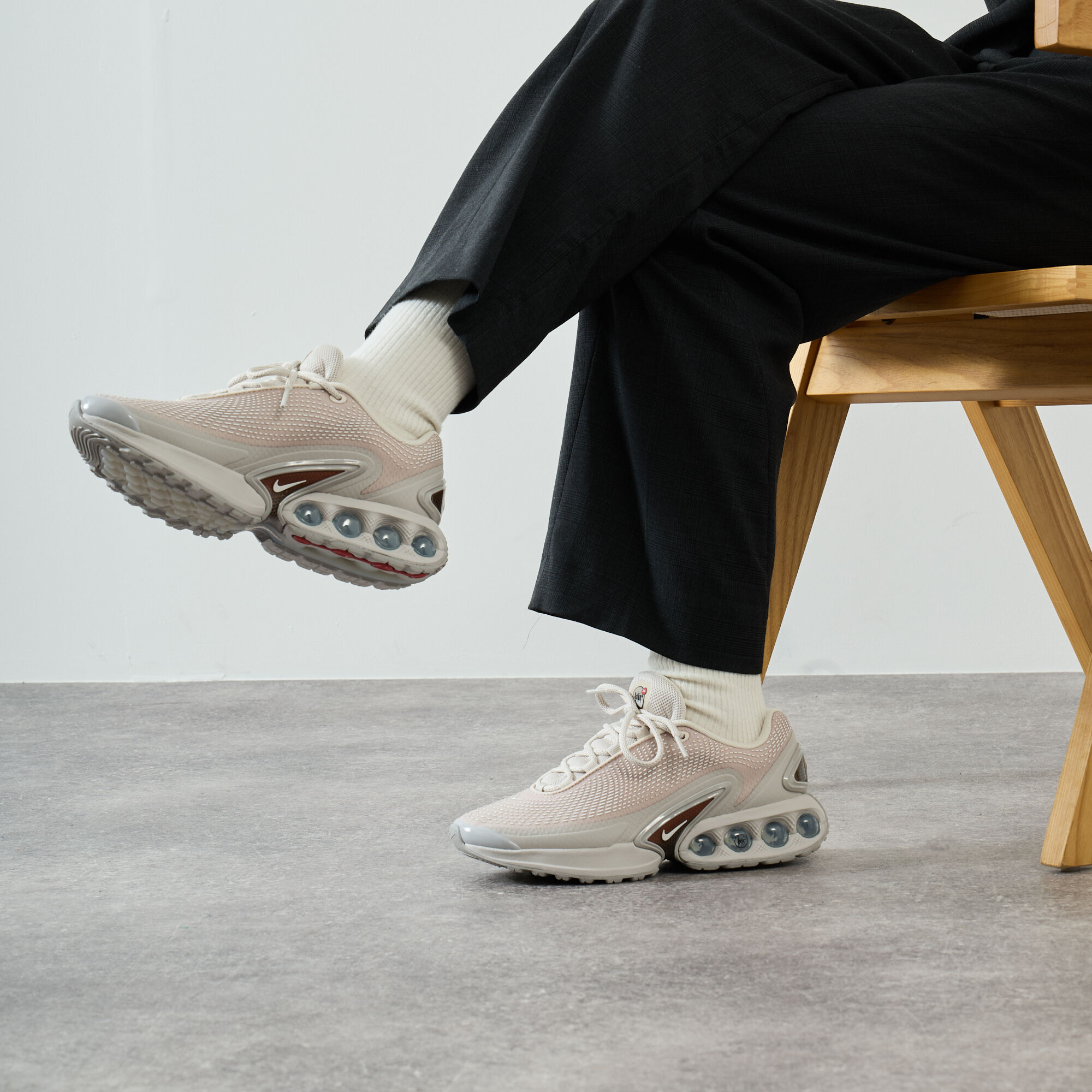 Nike air max beige femme clearance