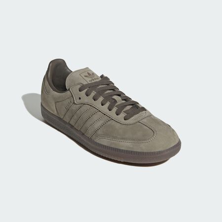 ADIDAS ORIGINALS samba SAMBA OG KHAKI/BROWN MEN