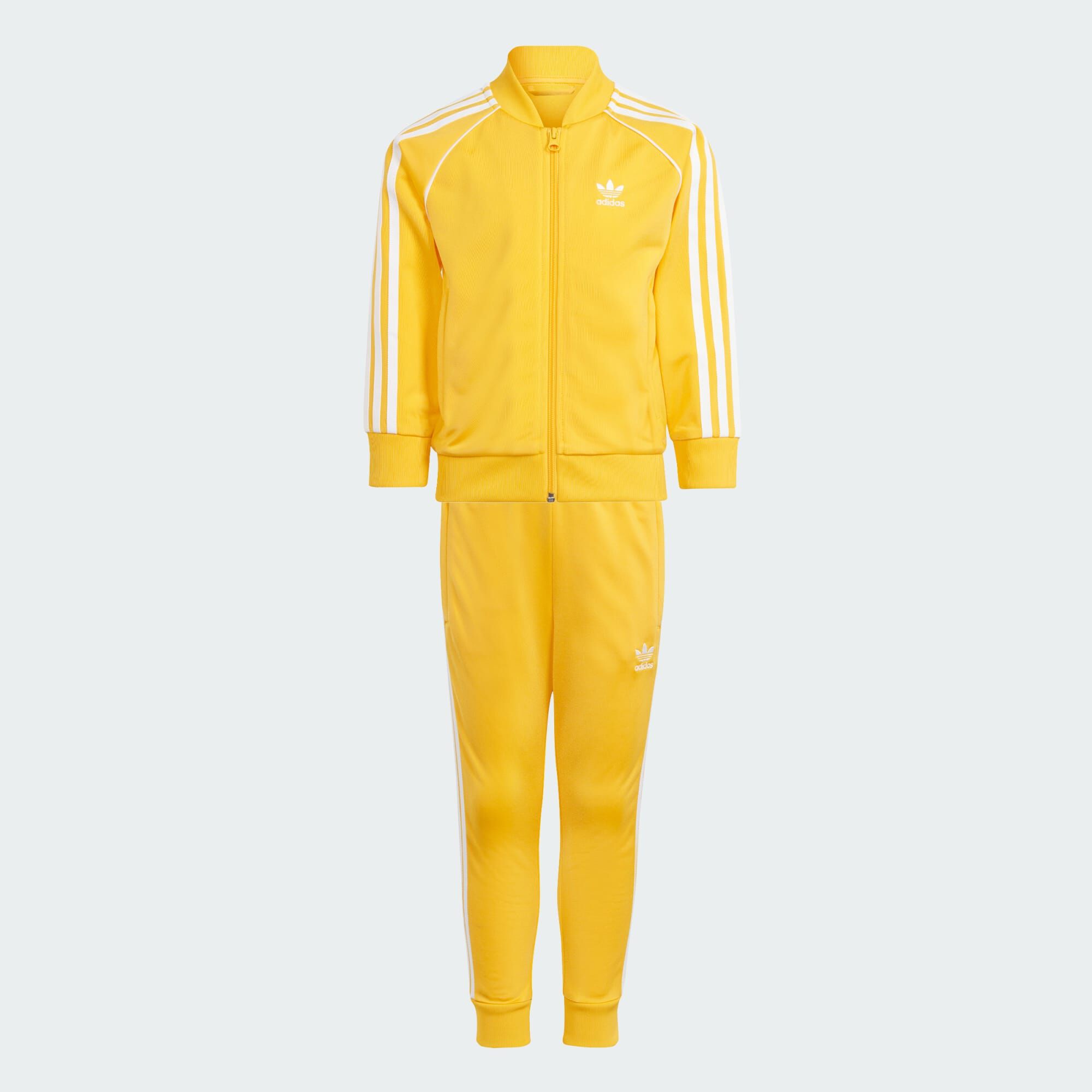 Adidas sst gold outlet