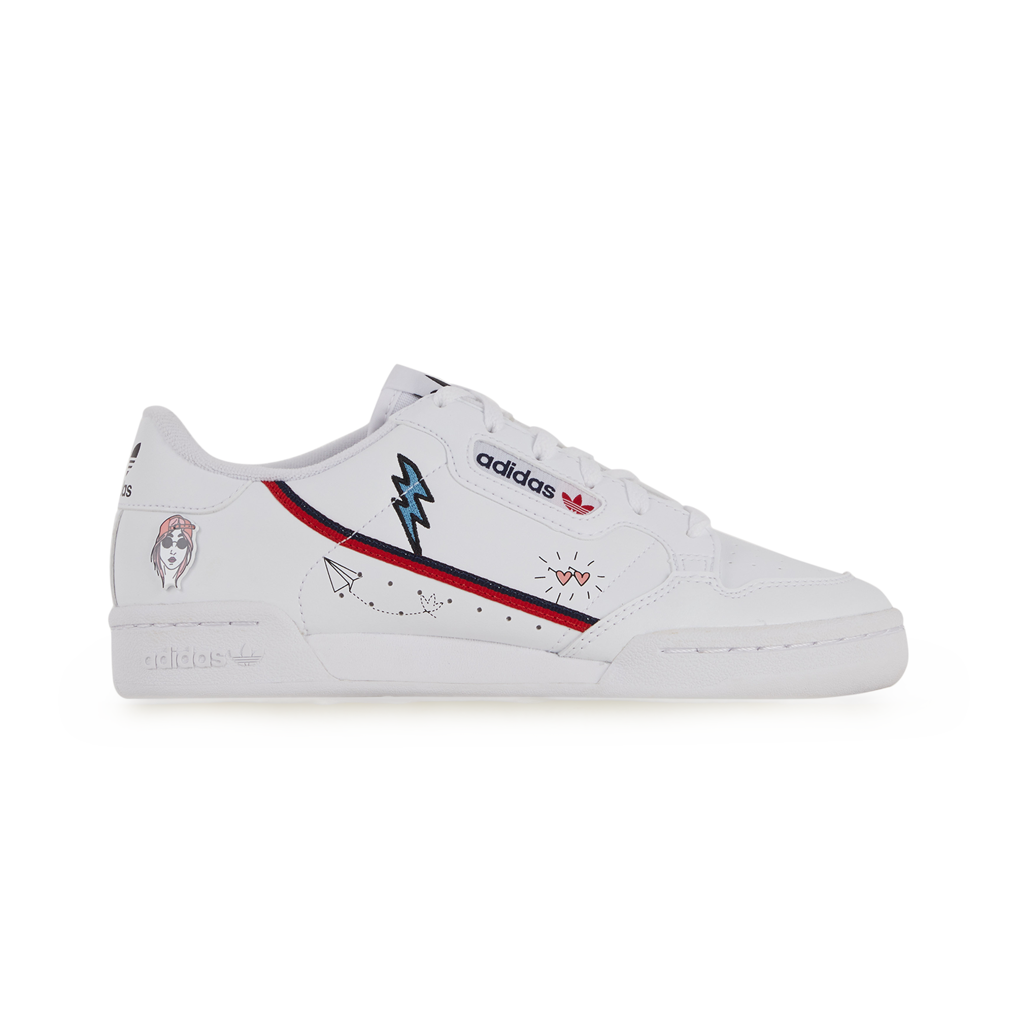 Continental 80 courir cheap