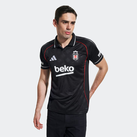 ADIDAS PERFORMANCE Beşiktaş JK 25/26 Third Jersey Black MEN