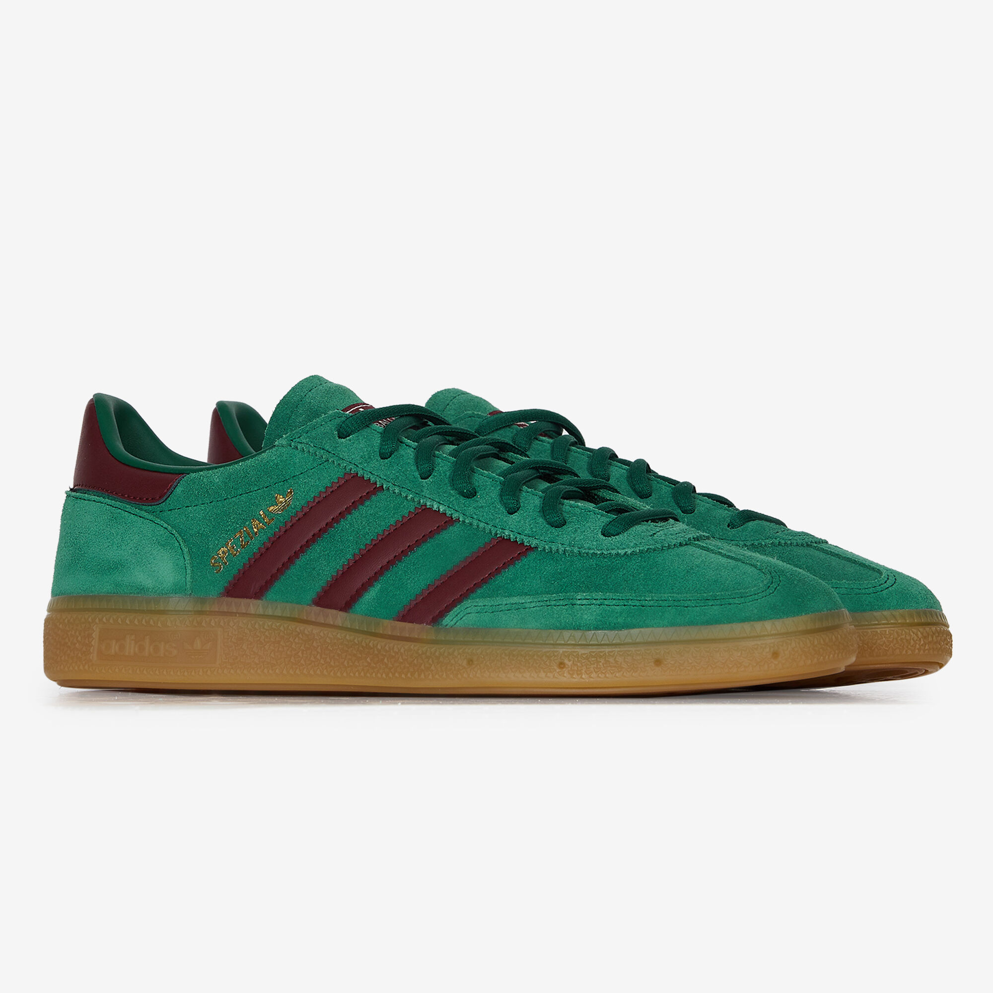 Green and orange adidas hot sale