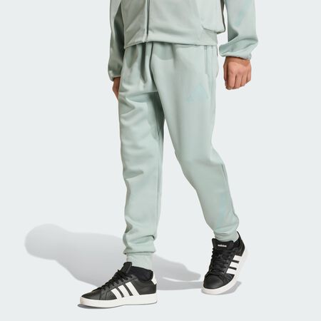 ADIDAS SPORTSWEAR Pantalon jambes fuselées adidas Z.N.E. Wonder Sage / Tactile Green JUNIOR