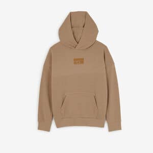 RELAXED HOODIE
