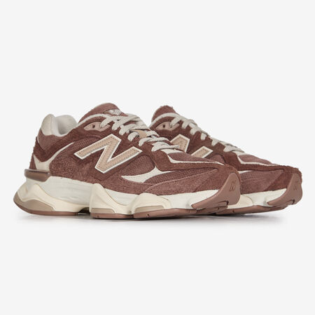 NEW BALANCE 9060 9060 BORDEAUX HOMME