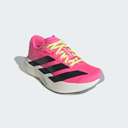 ADIDAS PERFORMANCE Chaussure Adizero EVO SL Junior Lucid Pink / Core Black / Cloud White CADET
