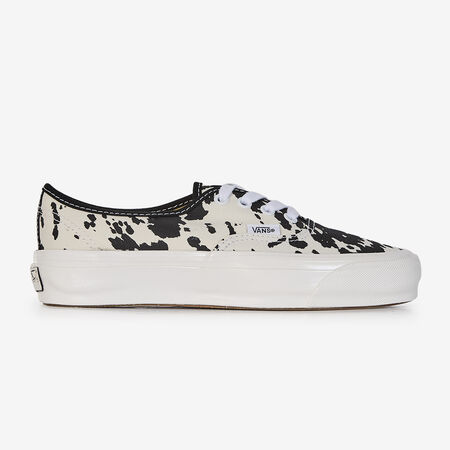VANS AUTHENTIC LX WHITE/BLACK WOMEN