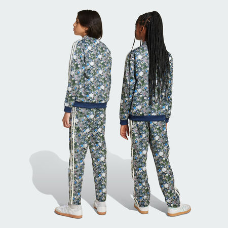 ADIDAS ORIGINALS Pantalon de survêtement adidas Originals x Liberty London Firebird Night Indigo / Multicolor JUNIOR