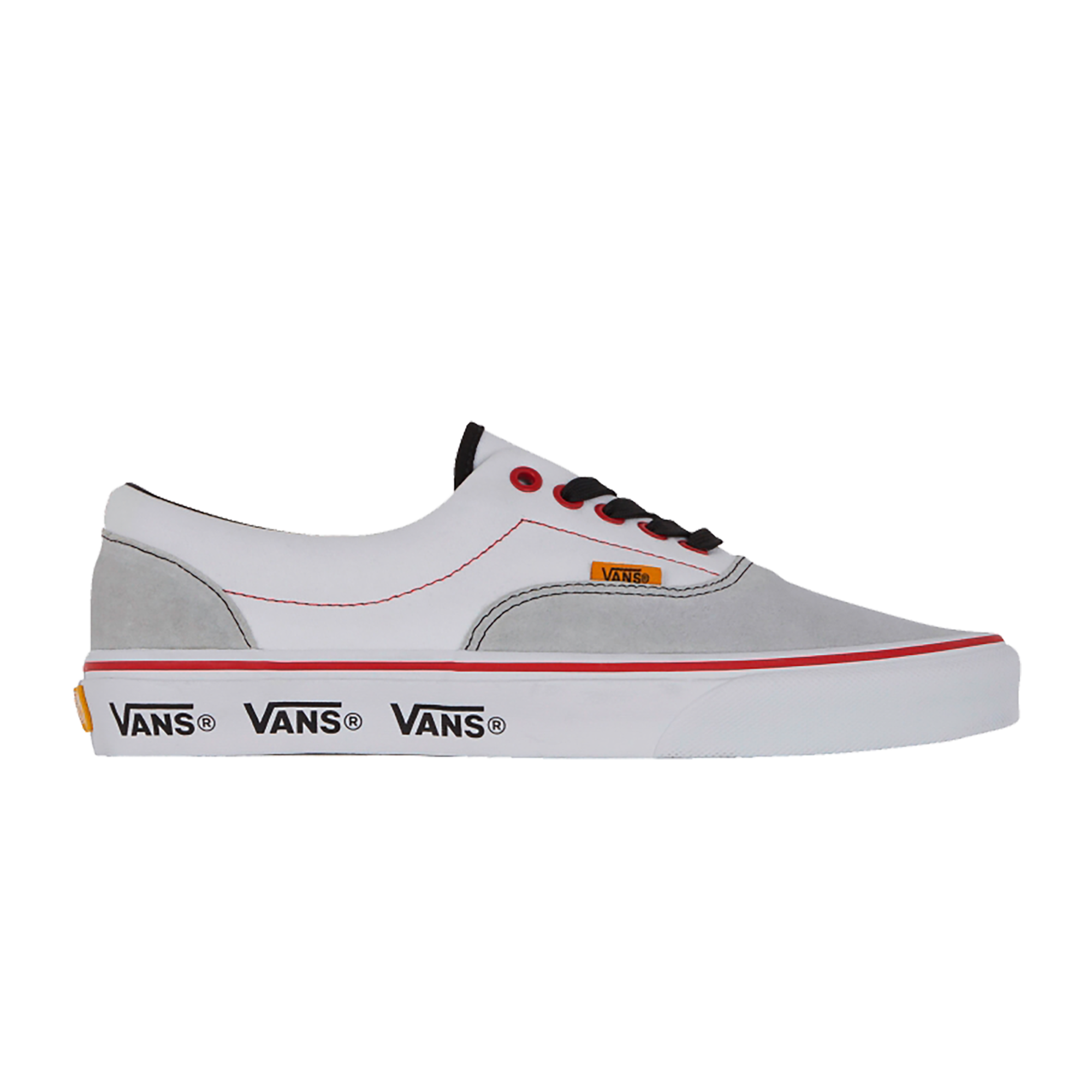 vans era blanc