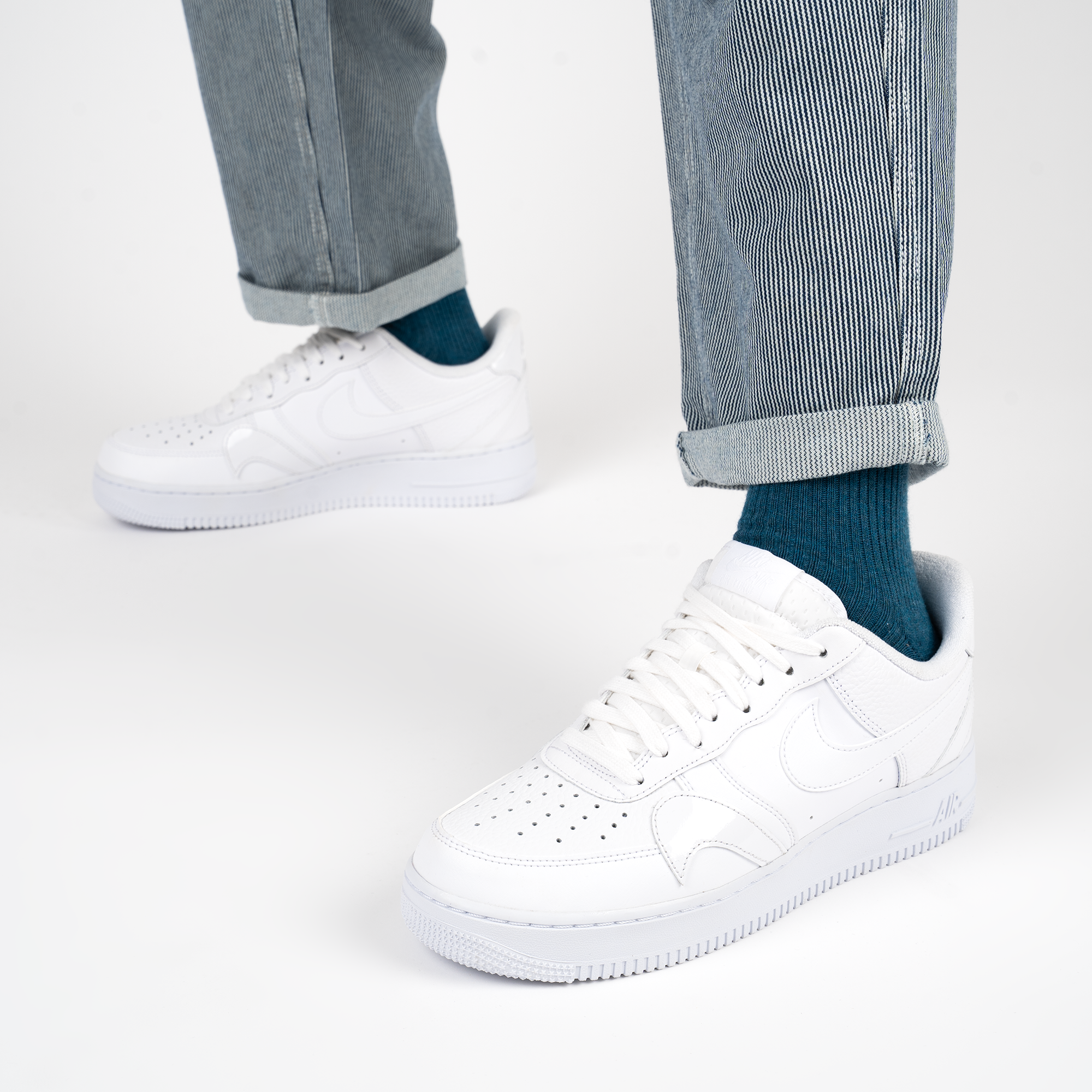 air force 1 with butterflies