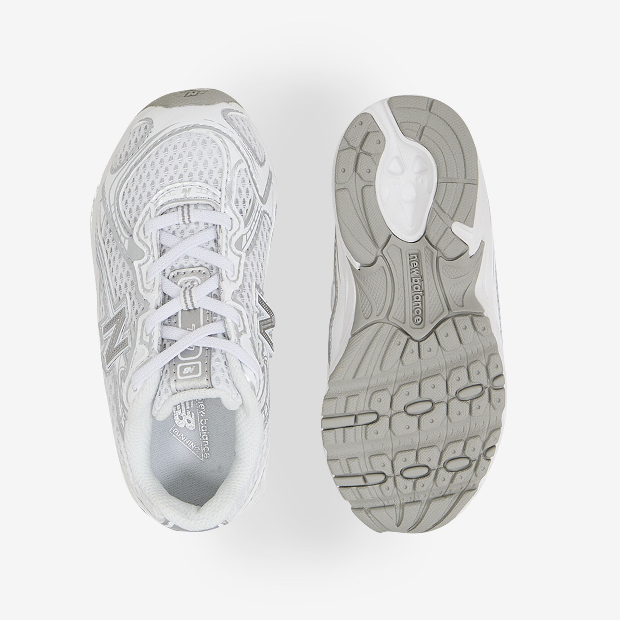 Baskets enfant New Balance IZ740 - vue 3