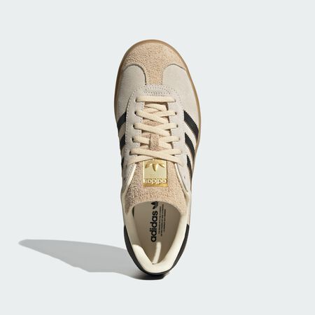 ADIDAS ORIGINALS gazelle GAZELLE BOLD BEIGE/NOIR FEMME