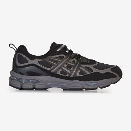 ASICS gel-nyc GEL-NYC UTILITY NOIR/ARGENT HOMME