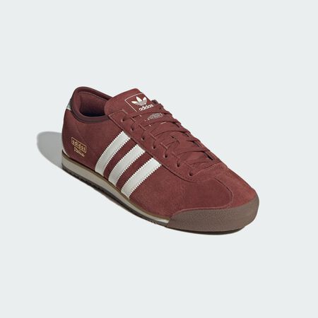ADIDAS ORIGINALS ITALIA 70S BORDEAUX/BLANC FEMME
