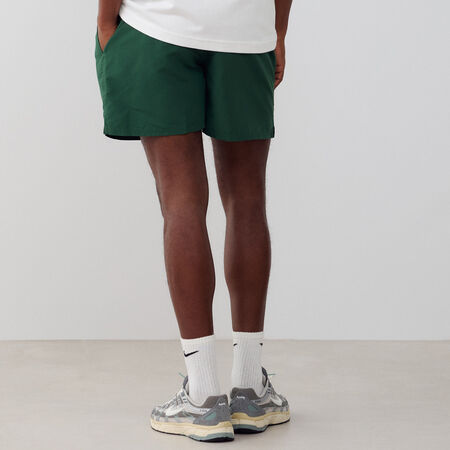 NIKE SHORT ESSENTIAL SWIM VERT/BLANC HOMME
