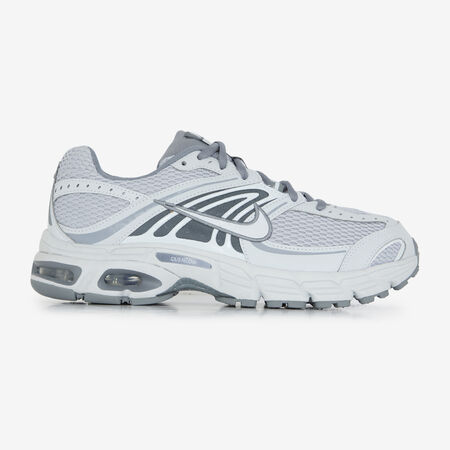 NIKE shox SHOX TL GRIS/BLEU FEMME