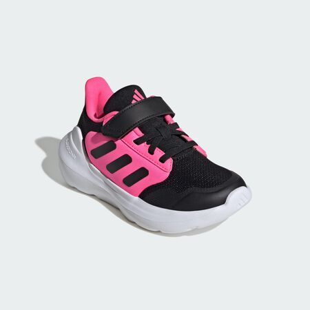 ADIDAS SPORTSWEAR Tensaur Run 2.0 Shoes Kids Core Black / Core Black / Lucid Pink BABIES
