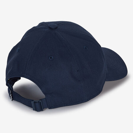 ADIDAS ORIGINALS CASQUETTE  BASEBALL TREFOIL MARINE-BLC MARINE HOMME