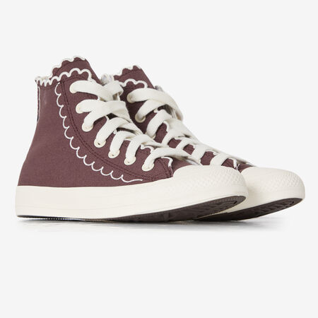 CONVERSE chuck taylor all star CTAS HI SUMMER BROWN WOMEN