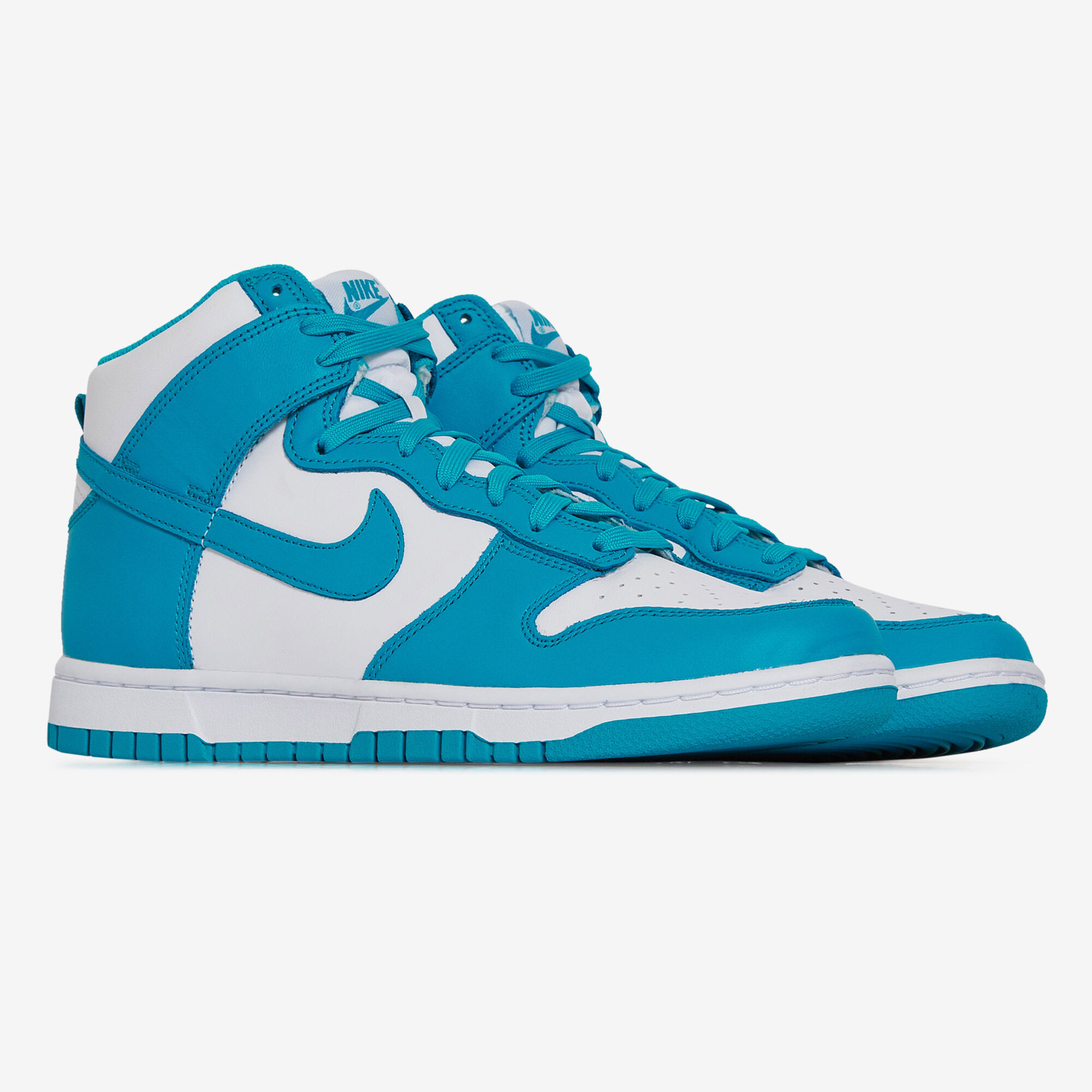 dunk laser blue