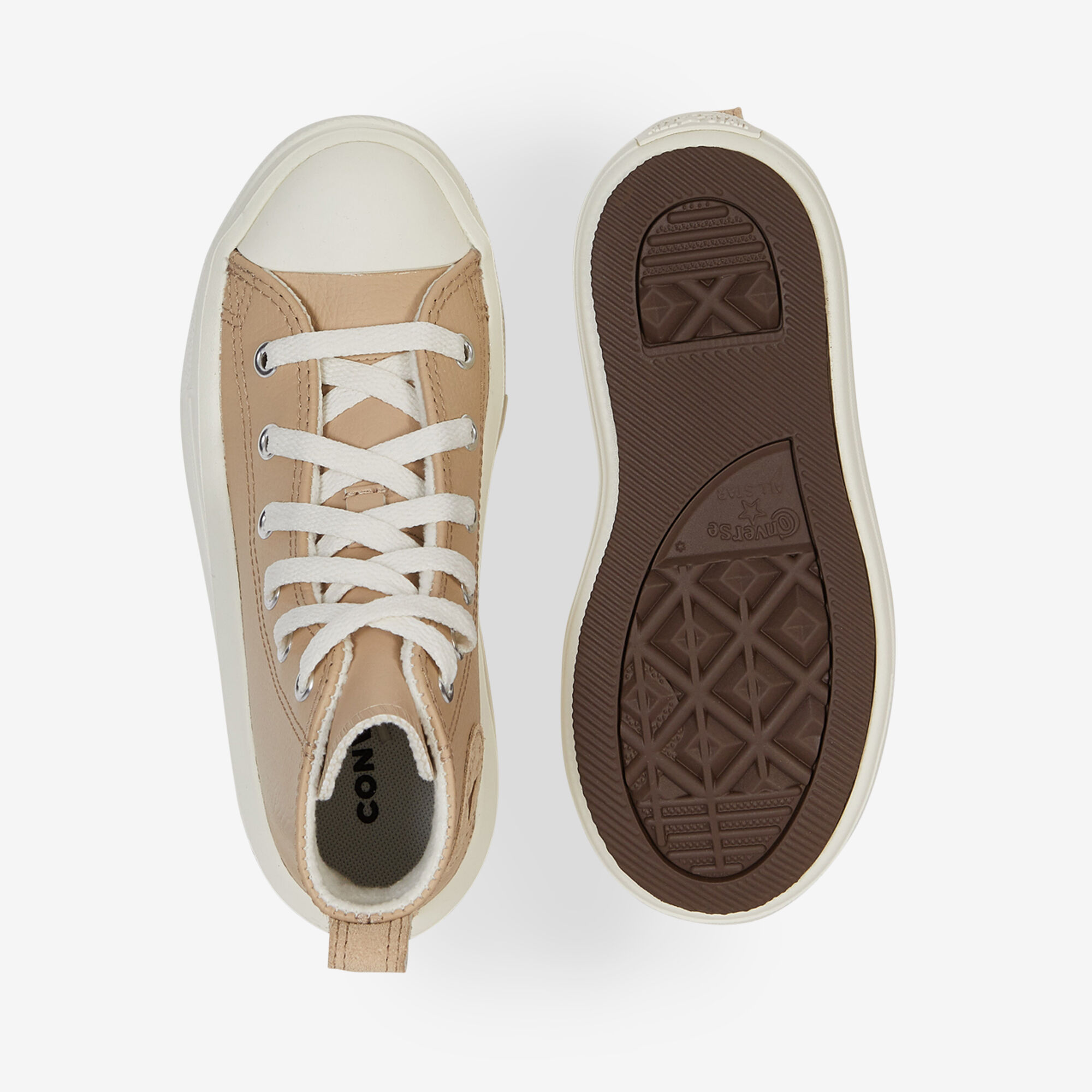 Baskets montantes enfant Converse A02067C - vue 10