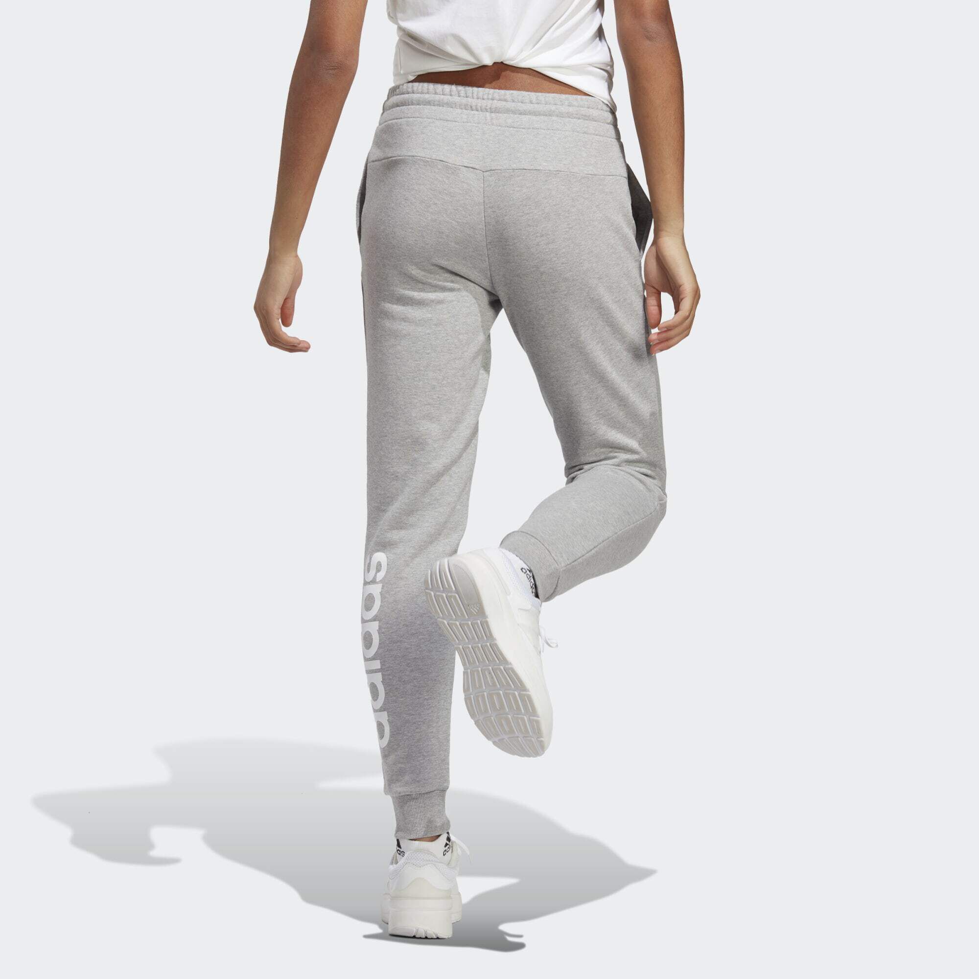 Pantalon sport molleton femme adidas performance cheap