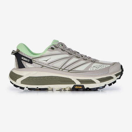HOKA MAFATE SPEED 2 BEIGE/BROWN WOMEN