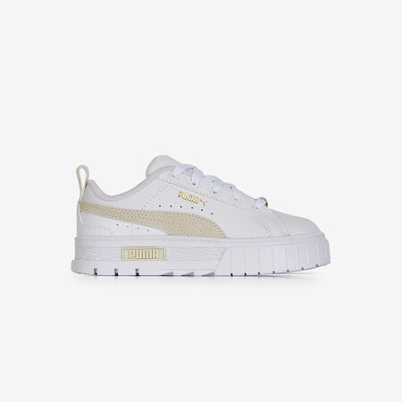 PUMA mayze MAYZE JEWEL WHITE/BEIGE TODDLERS