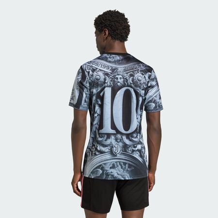 ADIDAS PERFORMANCE MAILLOT D&rsquo;AVANT MATCH JUVENTUS 25/26 Black HOMME