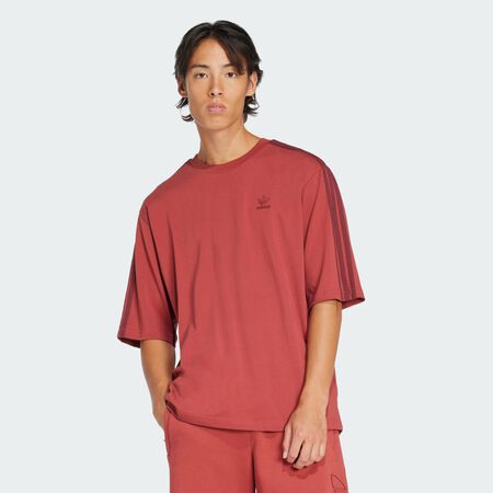 Adicolor Oversized Tee : Preloved Ruby