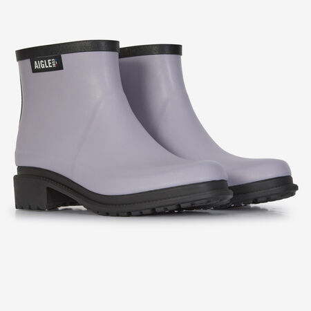 AIGLE FULFEEL LOW LILAS FEMME