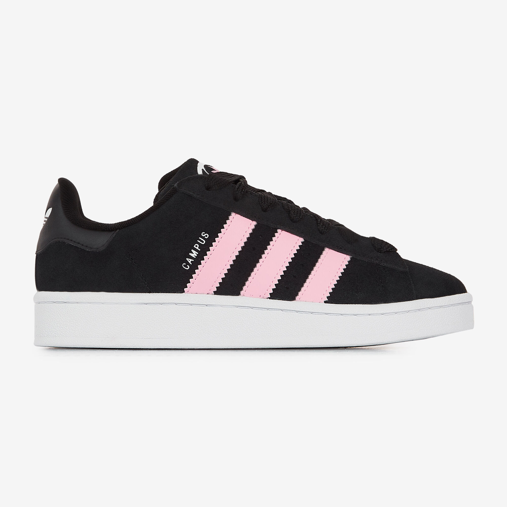 Adidas fille shop noir et rose