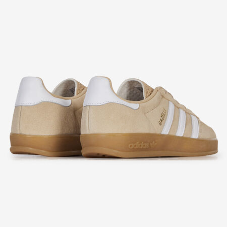 Sneakers Gazelle Cuir Blanche Femme Adidas Gazelle Femme 40