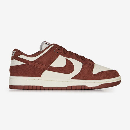 DUNK LOW : BROWN/BEIGE