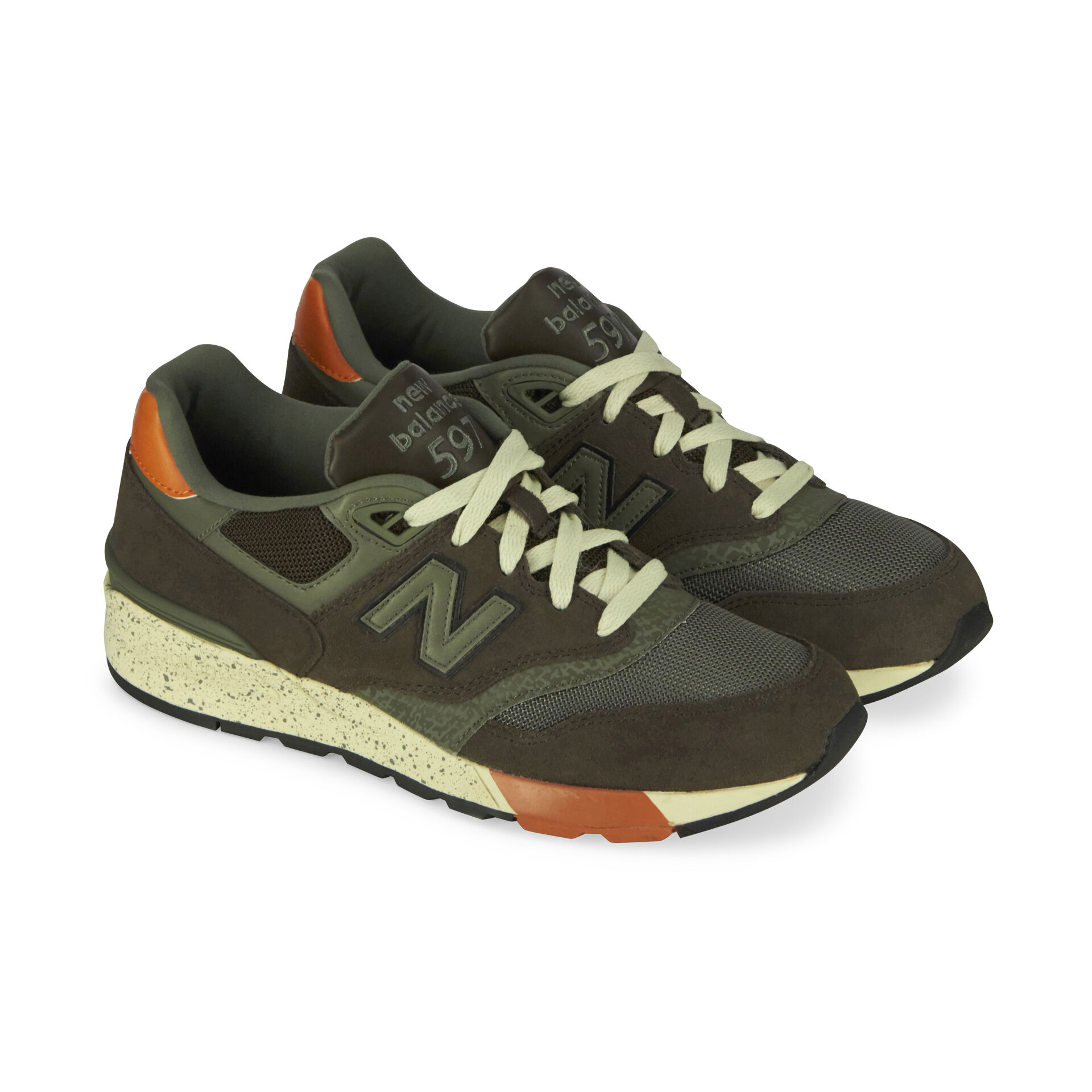 New Balance 597 maron New Balance 597 maron