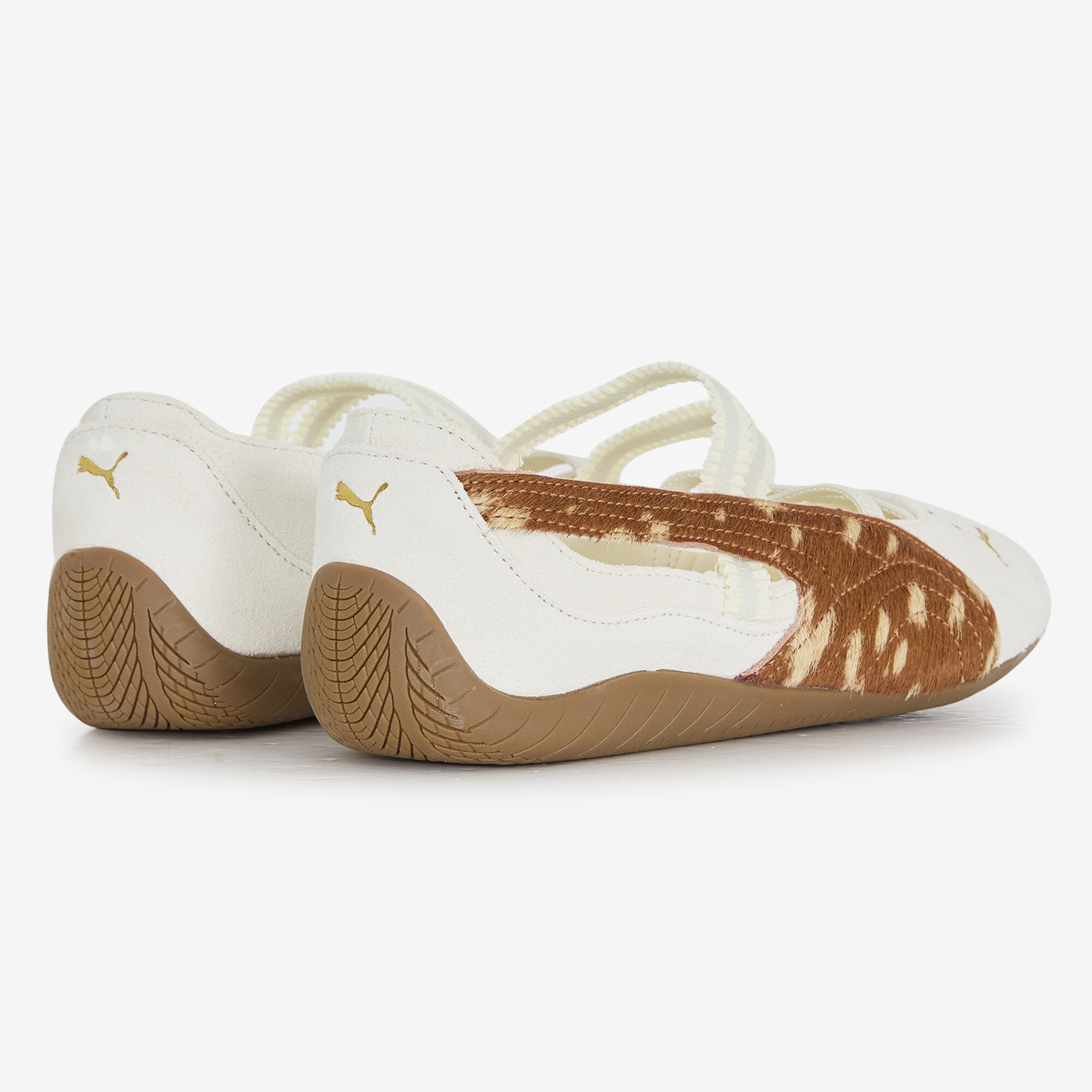 PUMA Sneakers Doelette Formstrip Speedcat Ballet Femme Chaussures 35.5 - vue 5