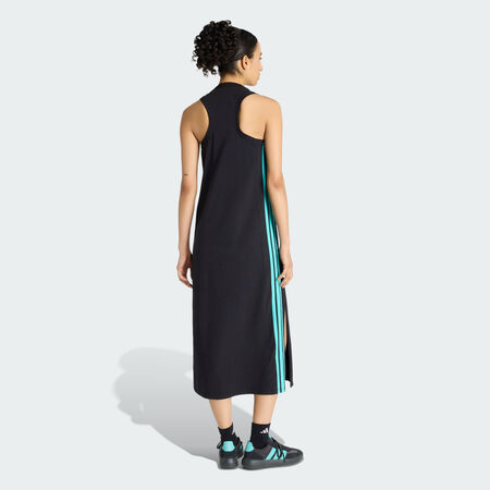 ADIDAS PERFORMANCE MERCEDES - AMG PETRONAS FORMULA 1 TEAM DNA DRESS Black / Semi Mint Rush WOMEN
