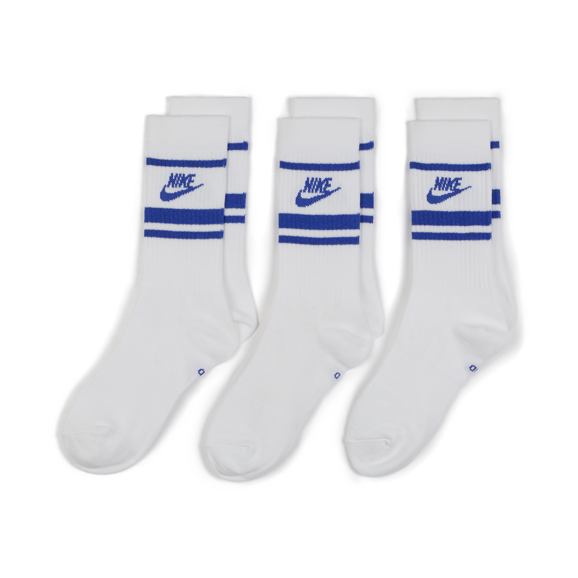 Chaussettes Nike CHAUSSETTES EVERYDAY ESSENTIAL CREW COLOR - vue 10