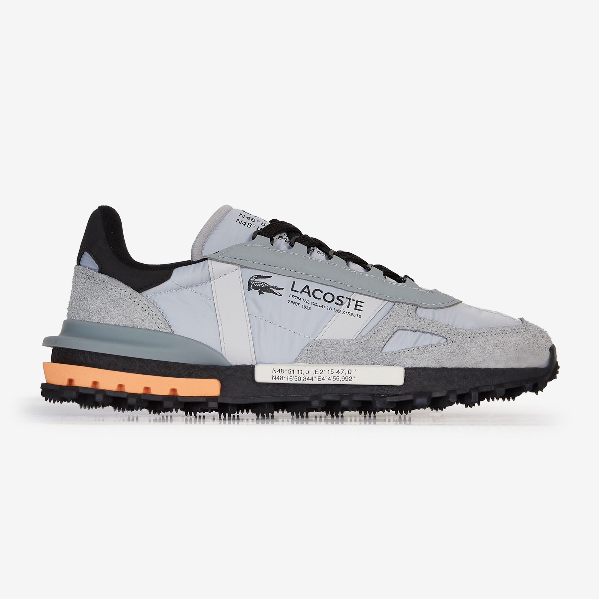 Lacoste missouri homme courir discount