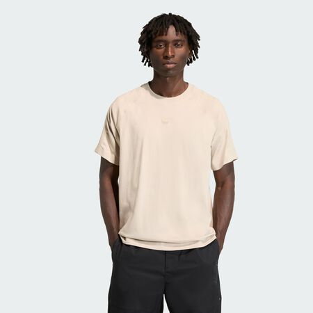 T-shirt Premium Essentials : Stone Khaki
