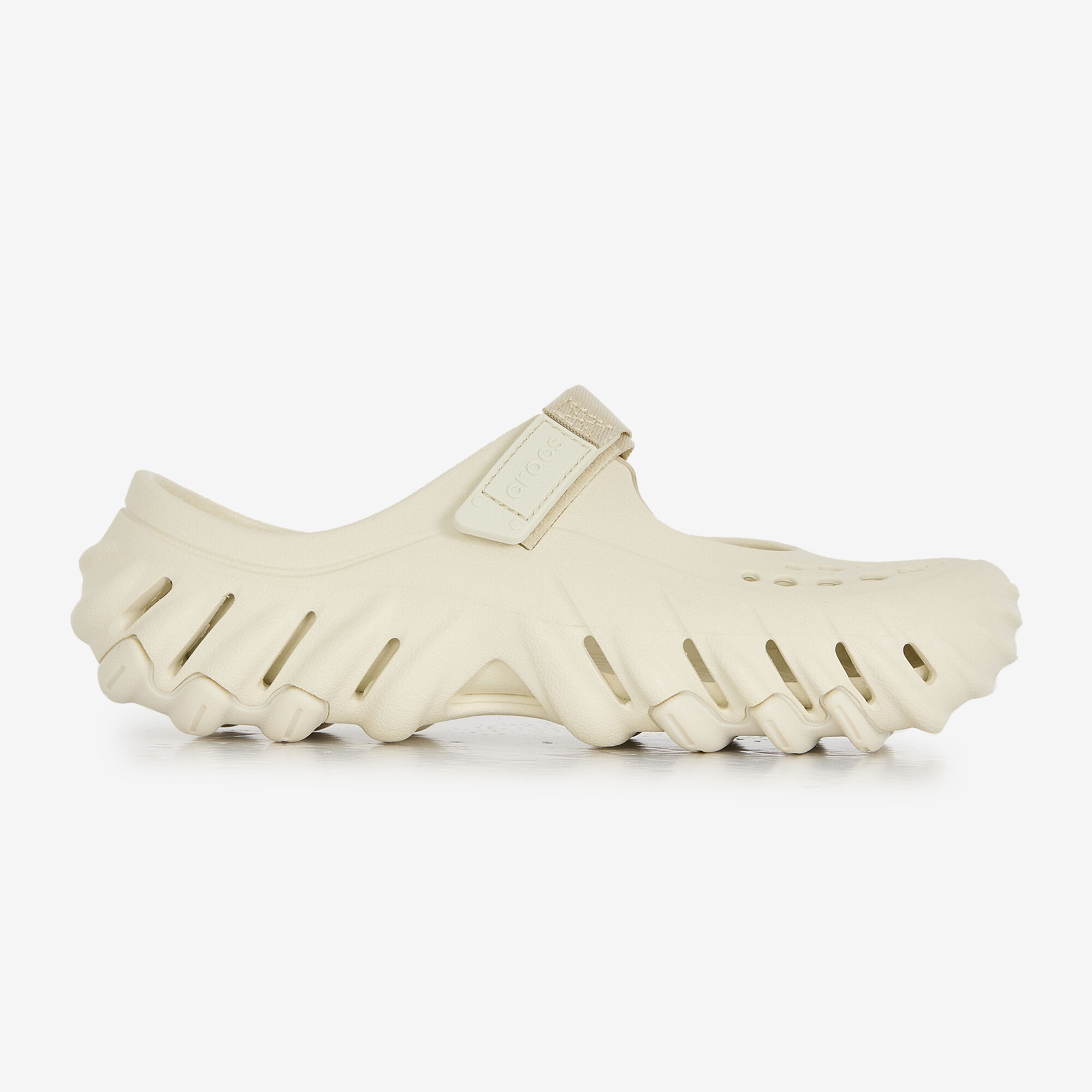 Crocs Echo Mary Jane Sabots Femmes Meteor - vue 5