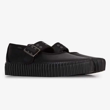 VANS MARY JANE CREEPER BLACK WOMEN